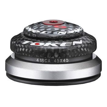 Hlavové složení TOKEN tapered integrated CARBON