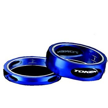 Podložka TOKEN 3D 1 1/8" 5mm modrá