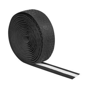 Omotávka Force EVA černá + černý silikonový potisk