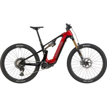 Pánské celoodpružené elektrokolo CANNONDALE MOTERRA CARBON 1