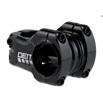 Představec DEITY COPPERHEAD 31,8 MM BLACK