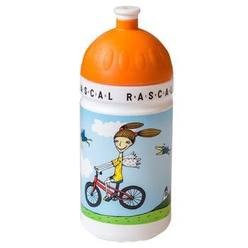 LÁHEV RASCAL BIKES HOLKA NA KOLE - 500 ML