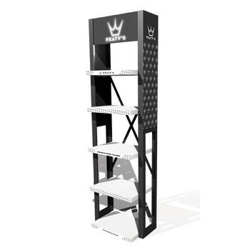 Stojan PEATY'S POS STOJAN NA ZEM S OSVĚTLENÍM (2022)