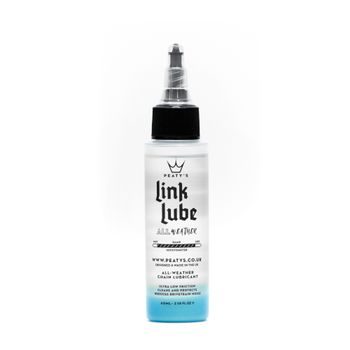 Mazivo / Olej na řetěz PEATY'S LINKLUBE ALL-WEATHER 60ml