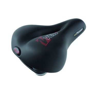 Sedlo VELO GEL ELASTOMER DÁMSKÉ