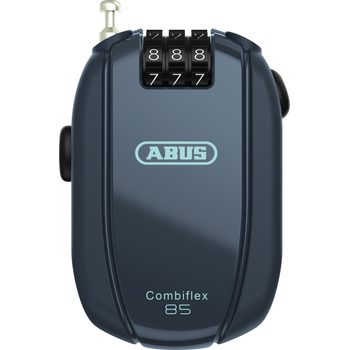 Zámek Abus Combiflex Break Midnight blue 85