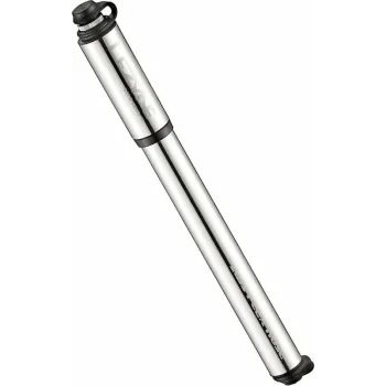 Rámová hustilka LEZYNE PUMP HAND LITE DRIVE - M SILVER GLOSS