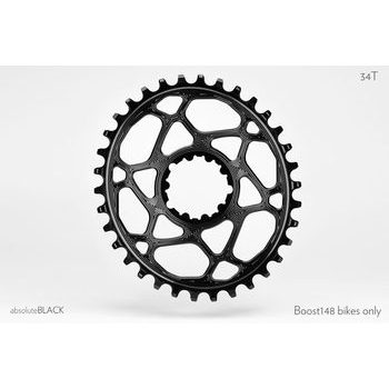 Převodník AbsoluteBlack SRAM OVAL Direct Mount Boost