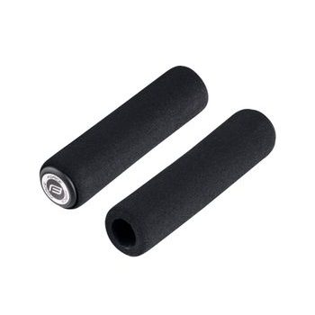 Gripy FORCE pěnová celokulatá, černá, balená