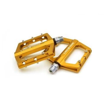 Pedály NEXELO PLATFORMA ZLATÉ