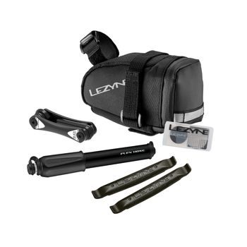 Kit brašna LEZYNE BAG M-CADDY - SPORT KIT BLACK / BLACK