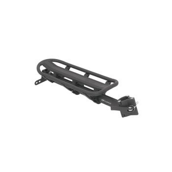 Nosič na sedlovku Force 25,0 - 31,6 mm Al, černý