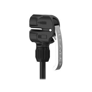 Hlavice pumpy LEZYNE PUMP DUAL VALVE PUMP HEAD BLACK