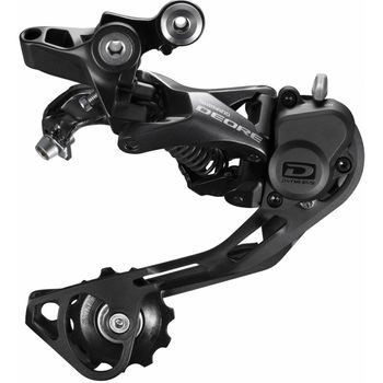 Přehazovačka SHIMANO DEORE RD-M6000 SGS typ 10 rychl shadow RDplus max. 36z / min. 11z