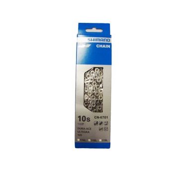 řetěz SHIMANO ULTEGRA CN-6701 10rychl 116čl. s čepem