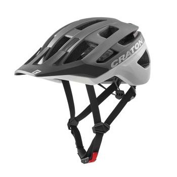 Helma Cratoni AllRace Anthracite-White Matt, 2022
