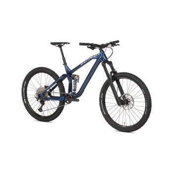 Celoodpružené kolo NS Bikes Define AL 160