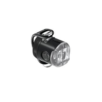 Přední světlo LEZYNE LIGHT FRONT FEMTO USB DRIVE FRONT BLACK