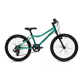 Dětské kolo Core Nipper 20" Al, Revo-6, ( chromovaný zelený ) 2025