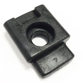 Držák na světlo LEZYNE LIGHT MOUNT LED HANDLE BAR ADAPTER BLACK