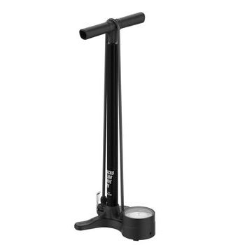 Dílenská hustilka LEZYNE PUMP FLOOR MACRO HV FLOOR DRIVE DV