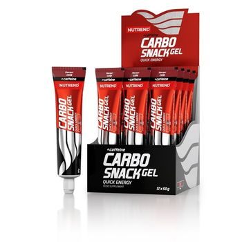 gel Nutrend Carbosnack COLA Caffeine tuba