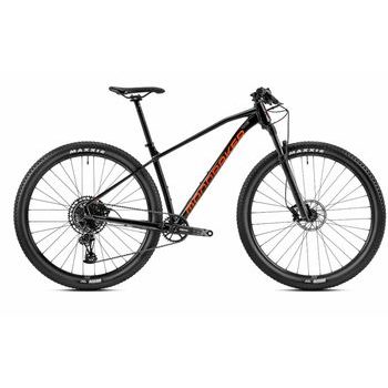 Pánské horské kolo MONDRAKER Chrono ,black/orange