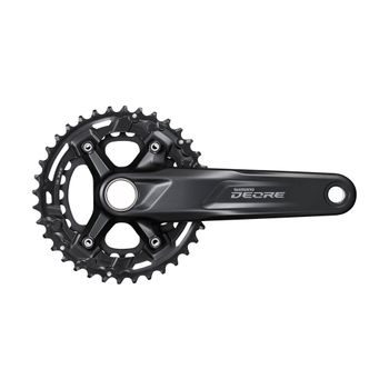 Kliky SHIMANO DEORE / FC-M4100-B