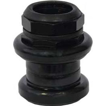 Hlavové složení Feimin závitové 1 1/8" Fe, černé