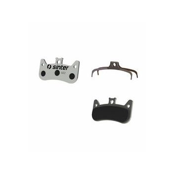 SINTER BRZDOVÉ DESTIČKY FORMULA - CURA 4