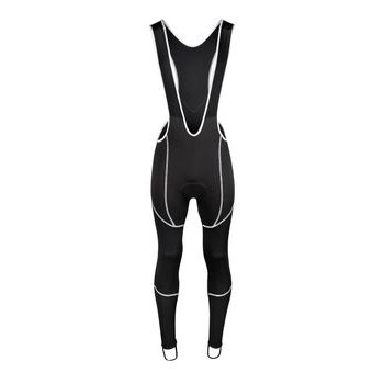 Pánské kalhoty se šráky s vložkou F Z70 SOFTSHELL, černé