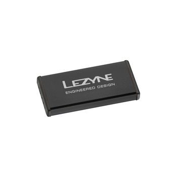 Sada lepení LEZYNE TIRE REPAIR METAL KIT BLACK