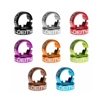 Objímky ke gripům Deity