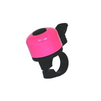 Zvonek Baby mini růžový