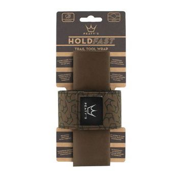 Brašna PEATY'S HOLDFAST TRAIL TOOL WRAP - EARTH