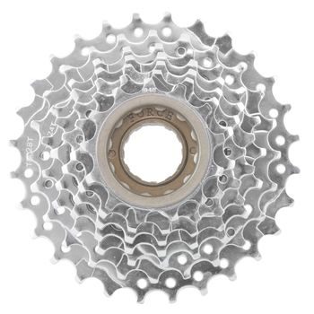 Šroubovací vícekolečko Force 7-pastorků 13-28z, chrom