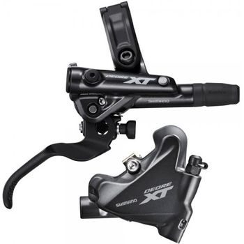 kotoučová brzda SHIMANO XT BR-M8110-KIT Flatmount