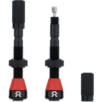 Bezdušové ventilky RESERVE FILLMORE VALVES black