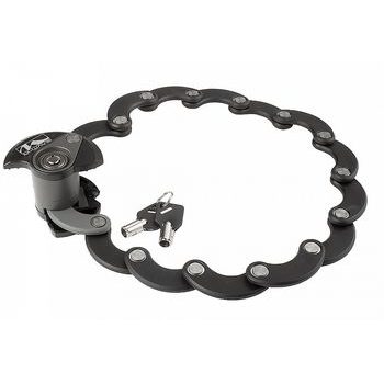 Zámek M-WAVE skládací F 600 D