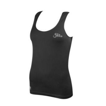 Funkční nátělník Force TOP LADY černý