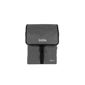 Brašna na nosič NEXELO SUPREME DAILY LEVÁ ŠEDÁ