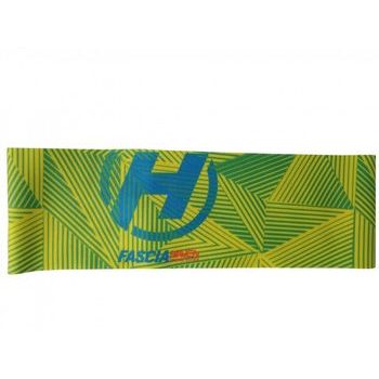 Čelenka HAVEN Fascia zelená/modrá