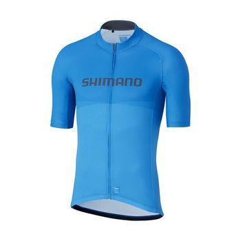 Pánský dres SHIMANO TEAM modrý