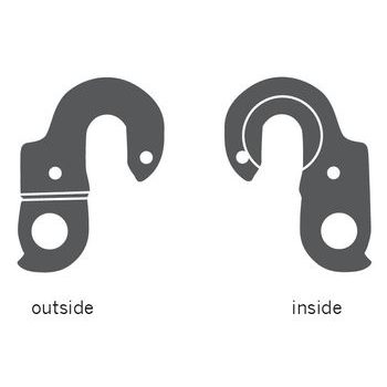 Patka rámu EZ 1337, EZ 1851