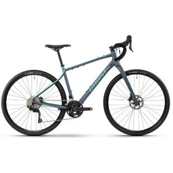 Gravel kolo GHOST Asket Essential AL Blue/Green