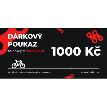 Dárkový poukaz