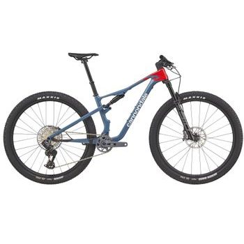 Celoodpružené kolo CANNONDALE SCALPEL 29" CARBON 2
