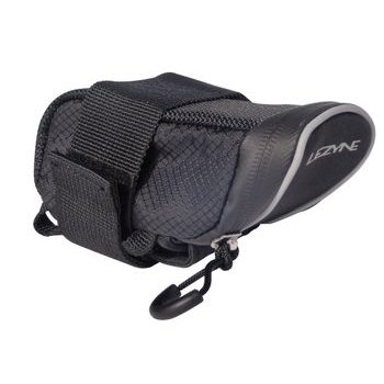 Brašna pod sedlo LEZYNE BAG MICRO CADDY - S BLACK / BLACK