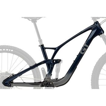 Celoodpružený rám GT FRAME SENSOR CARBON ST