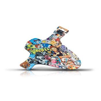 Blatník Riesel Schlamm:PE Stickerbomb